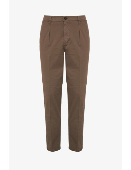 Roy Roger's pantalone chino Day Off RRU105C9250112 [a59860d5]