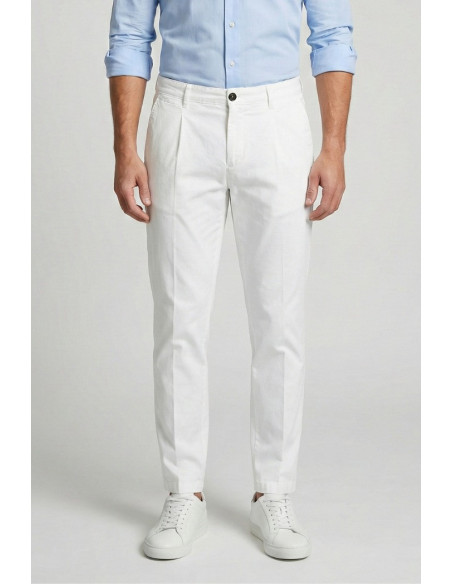 Roy Roger's pantalone chino Day Off RRU105C9250112 [628d0268]