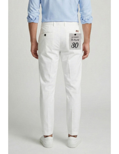 Roy Roger's pantalone chino Day Off RRU105C9250112 [bbab4165]