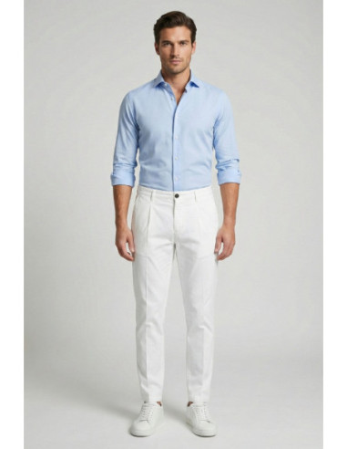 Roy Roger's pantalone chino Day Off RRU105C9250112 [0cb68061]
