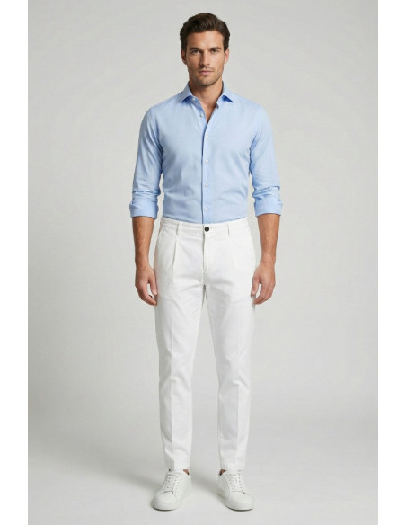 Roy Roger's pantalone chino Day Off RRU105C9250112 [0cb68061]