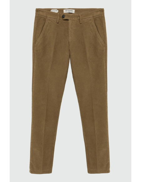 Roy Roger's pantalone New Rolf in gabardina RRU013C8700112 [09f9b54e]