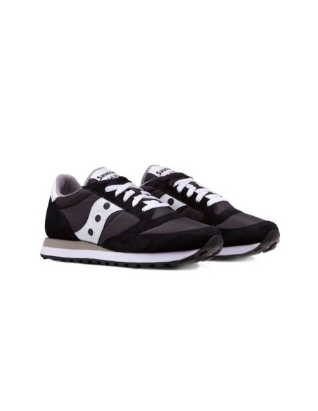 Saucony sneakers Jazz Original Black/White S2044-449 [d9f71d6d]