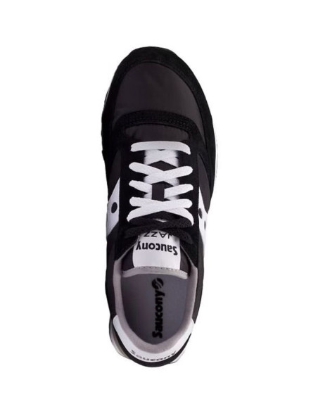 Saucony sneakers Jazz Original Black/White S2044-449 [6eeadc69]