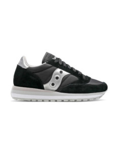 Saucony sneakers Jazz Triple Black/Silver S60530-15 [a9df61ed]