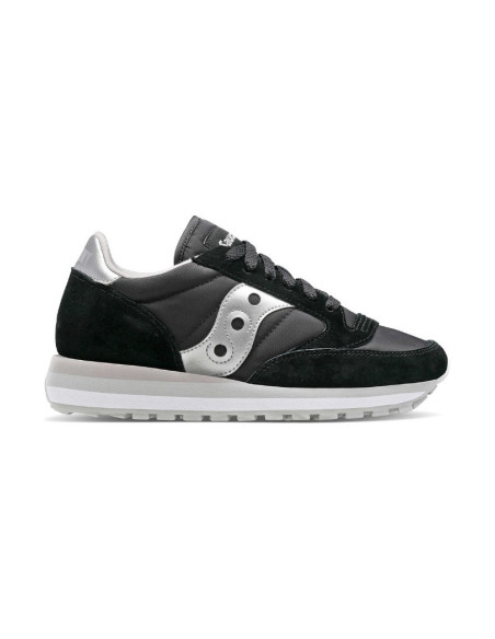 Saucony sneakers Jazz Triple Black/Silver S60530-15 [a9df61ed]