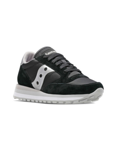 Saucony sneakers Jazz Triple Black/Silver S60530-15 [70f922e0]
