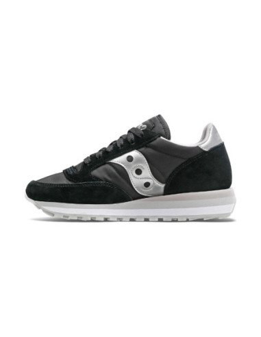 Saucony sneakers Jazz Triple Black/Silver S60530-15 [c7e4e3e4]