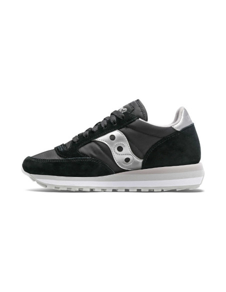 Saucony sneakers Jazz Triple Black/Silver S60530-15 [c7e4e3e4]