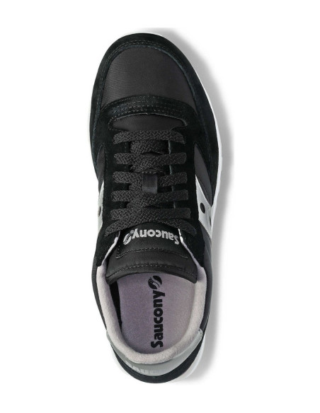Saucony sneakers Jazz Triple Black/Silver S60530-15 [c2b4a4fa]