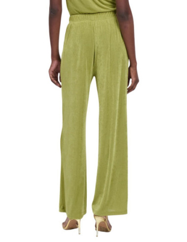 Influencer pantalone in crepe con elastico in vita 03Y134 [d3447d96]