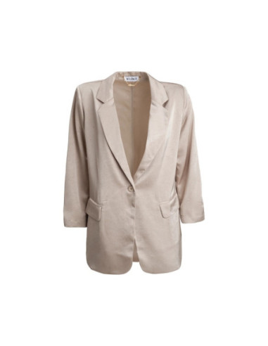 Influencer blazer con maniche a 3/4 05Y163 [cb065e97]