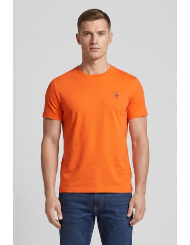 Beverly Hills Polo Club t-shirt in jersey di cotone TS450053 [ca1dd26f]
