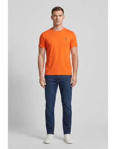 Beverly Hills Polo Club t-shirt in jersey di cotone TS450053 [a4265066]