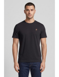 Beverly Hills Polo Club t-shirt in jersey di cotone TS450053 [4ef43b92]
