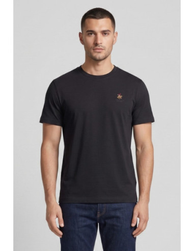 Beverly Hills Polo Club t-shirt in jersey di cotone TS450053 [4ef43b92]