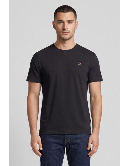 Beverly Hills Polo Club t-shirt in jersey di cotone TS450053 [4ef43b92]