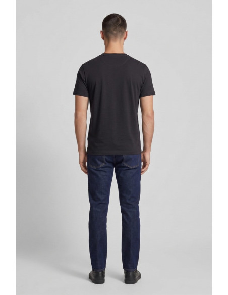 Beverly Hills Polo Club t-shirt in jersey di cotone TS450053 [97d2789f]