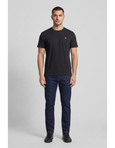 Beverly Hills Polo Club t-shirt in jersey di cotone TS450053 [20cfb99b]