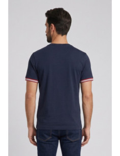 Beverly Hills Polo Club t-shirt in jersey di cotone TS416073 [87a2b616] 2