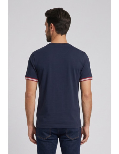 Beverly Hills Polo Club t-shirt in jersey di cotone TS416073 [5e84f51b]