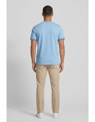 Beverly Hills Polo Club t-shirt in jersey di cotone TS416073 [56d685c8]