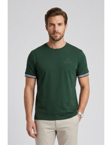 Beverly Hills Polo Club t-shirt in jersey di cotone TS416073 [9e0b4a92]