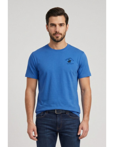 Beverly Hills Polo Club t-shirt in jersey di cotone TS41740 [aeccbd42]