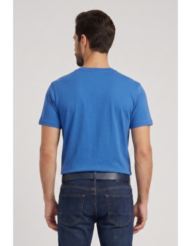 Beverly Hills Polo Club t-shirt in jersey di cotone TS41740 [77eafe4f]