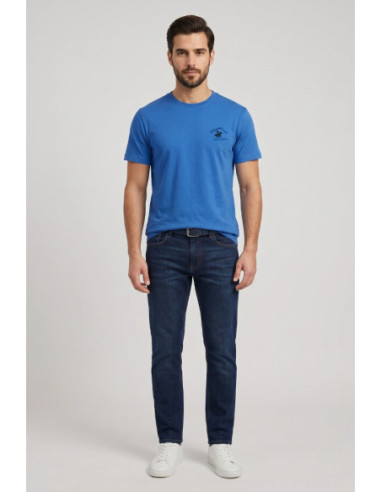 Beverly Hills Polo Club t-shirt in jersey di cotone TS41740 [c0f73f4b]