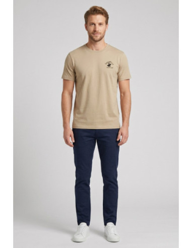 Beverly Hills Polo Club t-shirt in jersey di cotone TS41740 [5778ab34]