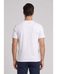 Beverly Hills Polo Club t-shirt in jersey di cotone TS41740 [1d958e34] 2
