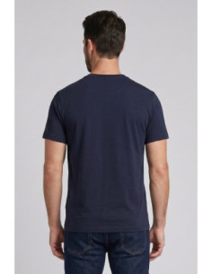 Beverly Hills Polo Club t-shirt in jersey di cotone TS41740 [868b3432] 2