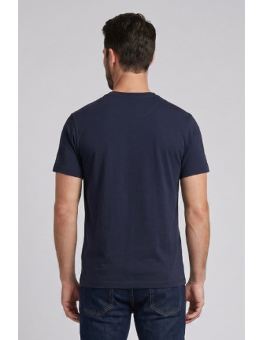 Beverly Hills Polo Club t-shirt in jersey di cotone TS41740 [5fad773f]