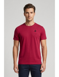 Beverly Hills Polo Club t-shirt in jersey di cotone TS41740 [e43d3d4a]