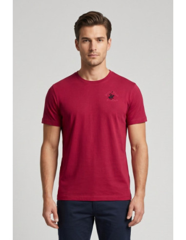 Beverly Hills Polo Club t-shirt in jersey di cotone TS41740 [e43d3d4a]