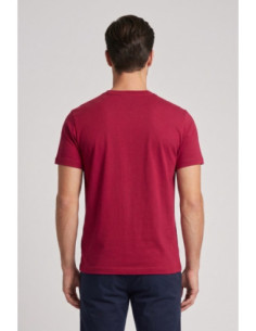 Beverly Hills Polo Club t-shirt in jersey di cotone TS41740 [e43d3d4a] 2