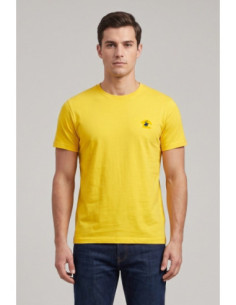 Beverly Hills Polo Club t-shirt in jersey di cotone TS41740 [af431694]