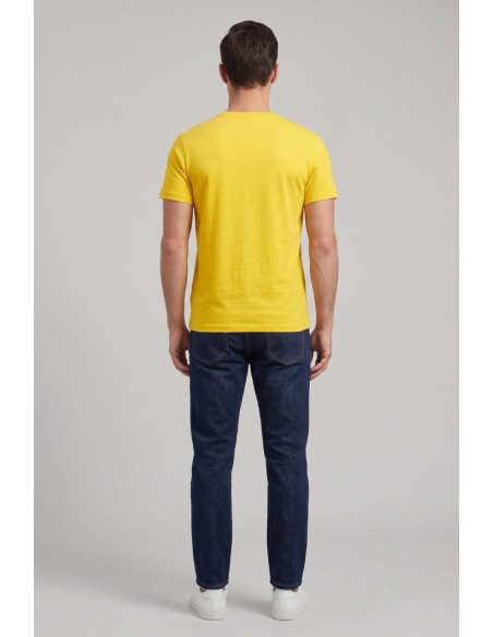Beverly Hills Polo Club t-shirt in jersey di cotone TS41740 [76655599]
