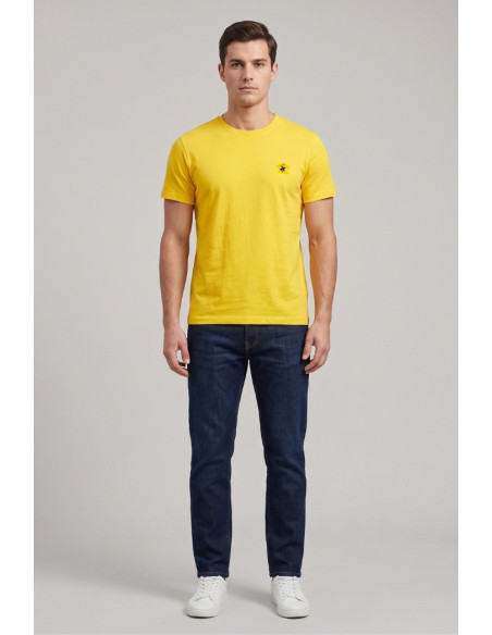 Beverly Hills Polo Club t-shirt in jersey di cotone TS41740 [c178949d]