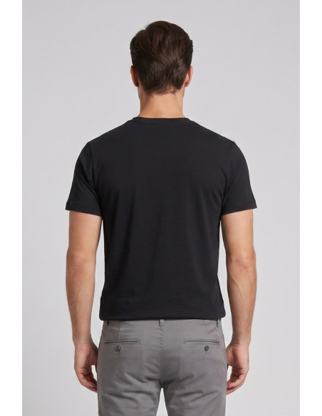 Beverly Hills Polo Club t-shirt in jersey di cotone TS41740 [efb175b5]