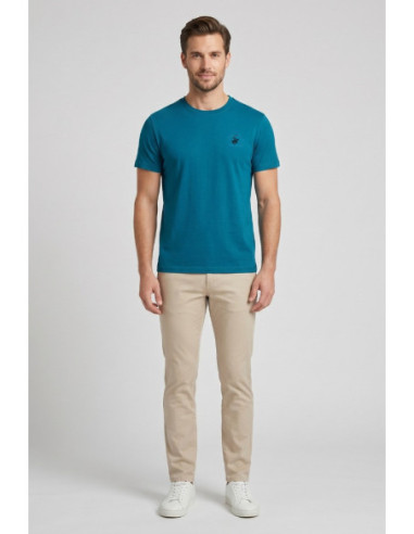 Beverly Hills Polo Club t-shirt in jersey di cotone TS41740 [da19f763]
