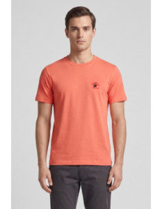 Beverly Hills Polo Club t-shirt in jersey di cotone TS41740 [2ccc1f31]