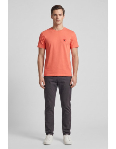 Beverly Hills Polo Club t-shirt in jersey di cotone TS41740 [42f79d38]