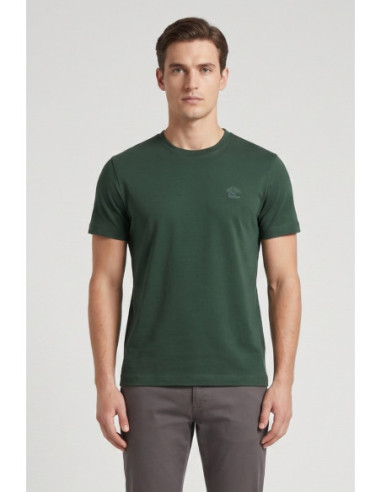 Beverly Hills Polo Club t-shirt in jersey di cotone TS41740 [9f22c8b6]