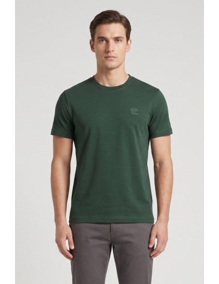 Beverly Hills Polo Club t-shirt in jersey di cotone TS41740 [9f22c8b6]