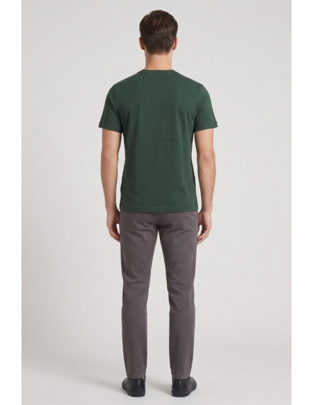 Beverly Hills Polo Club t-shirt in jersey di cotone TS41740 [46048bbb]