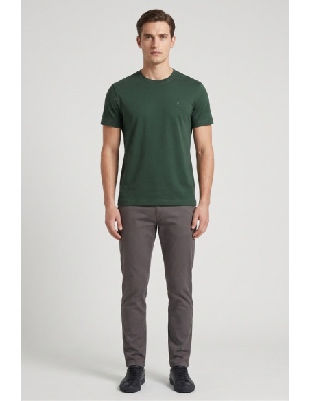 Beverly Hills Polo Club t-shirt in jersey di cotone TS41740 [f1194abf]