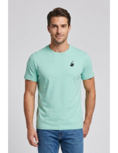Beverly Hills Polo Club t-shirt in jersey di cotone TS41740 [841e6c2c]