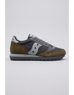 Saucony sneakers Jazz Original Black/Field S101443-1004 [36c994da]